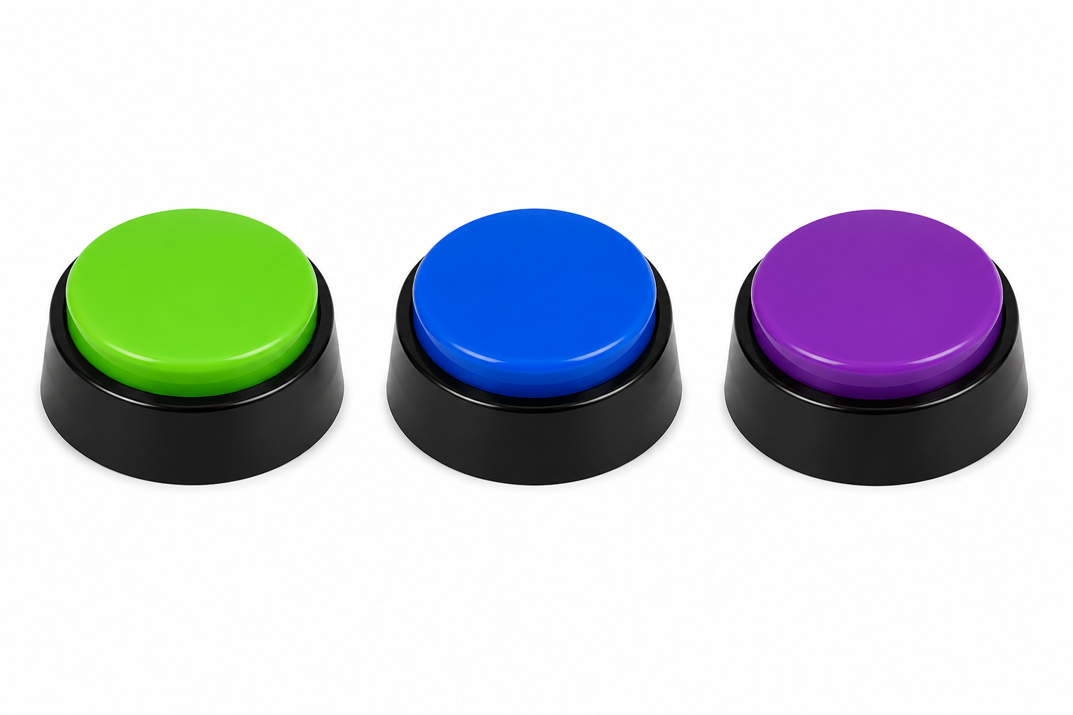 Dog Training Button