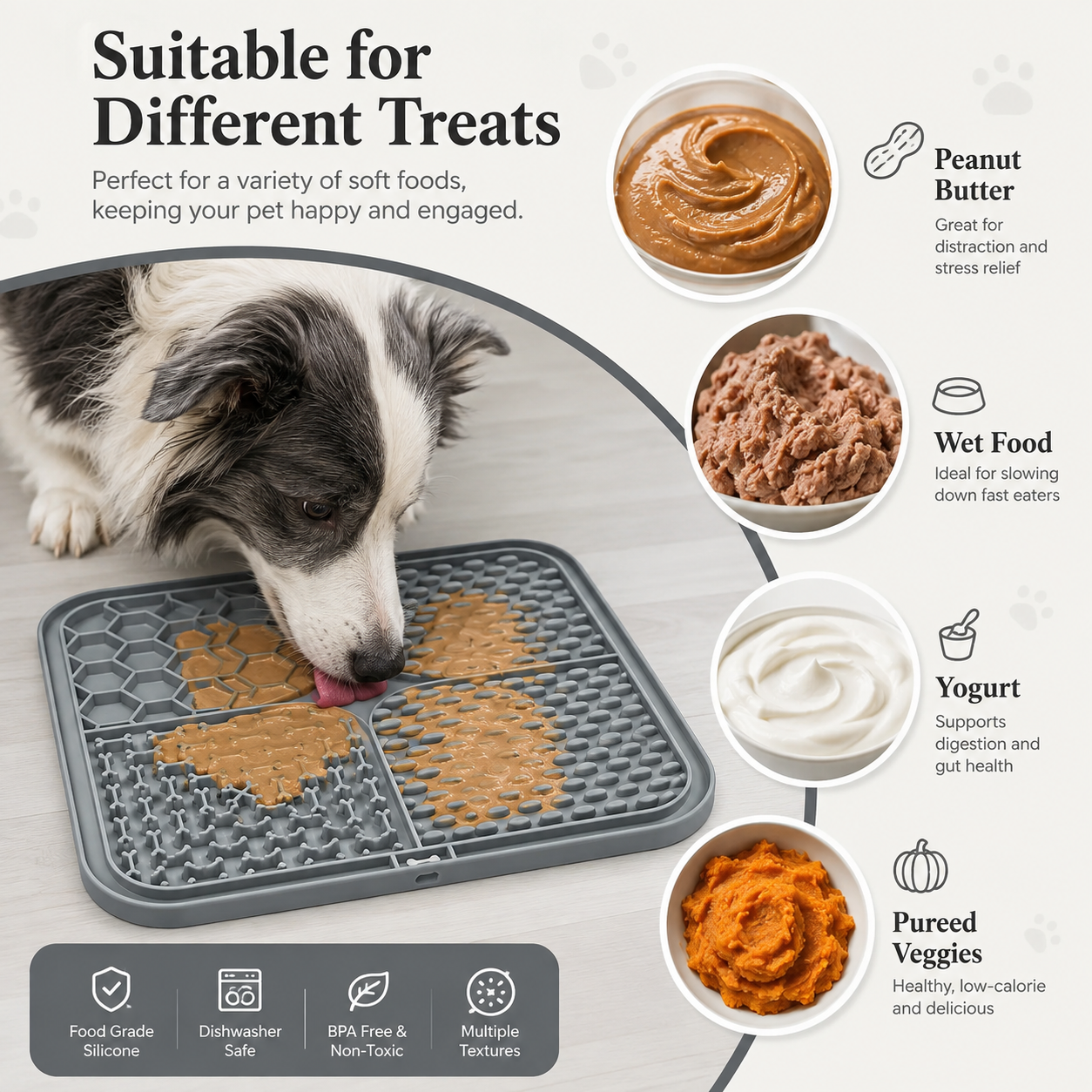 Pet Licking Mat