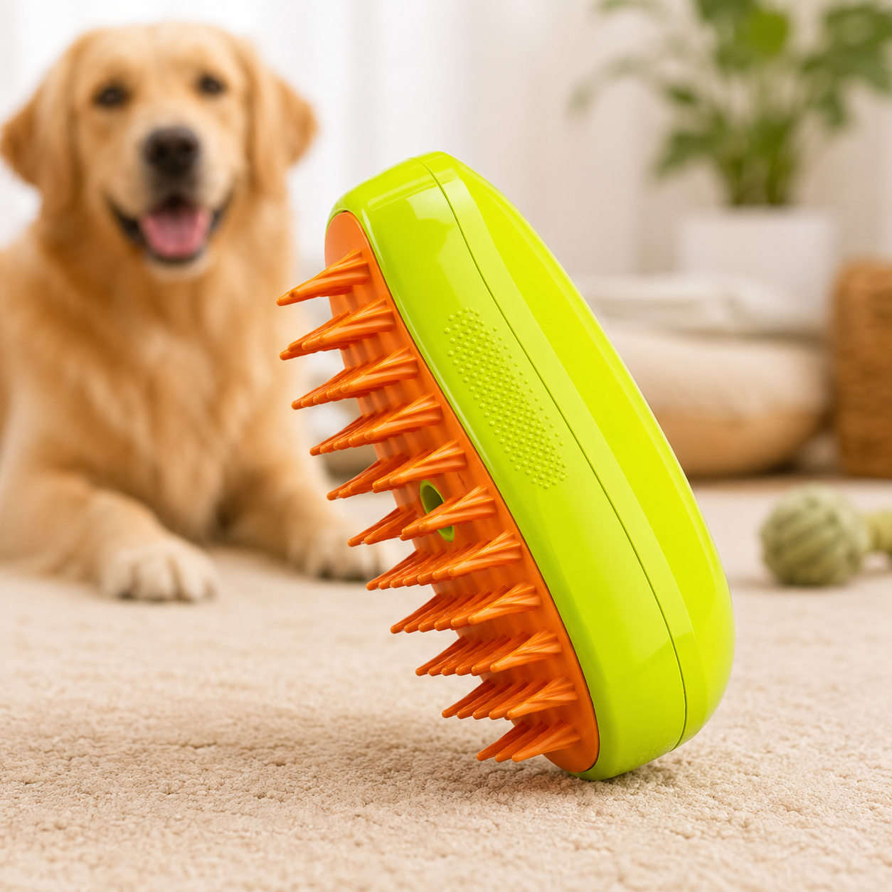 3 In 1 Pet Hair Removal Brush