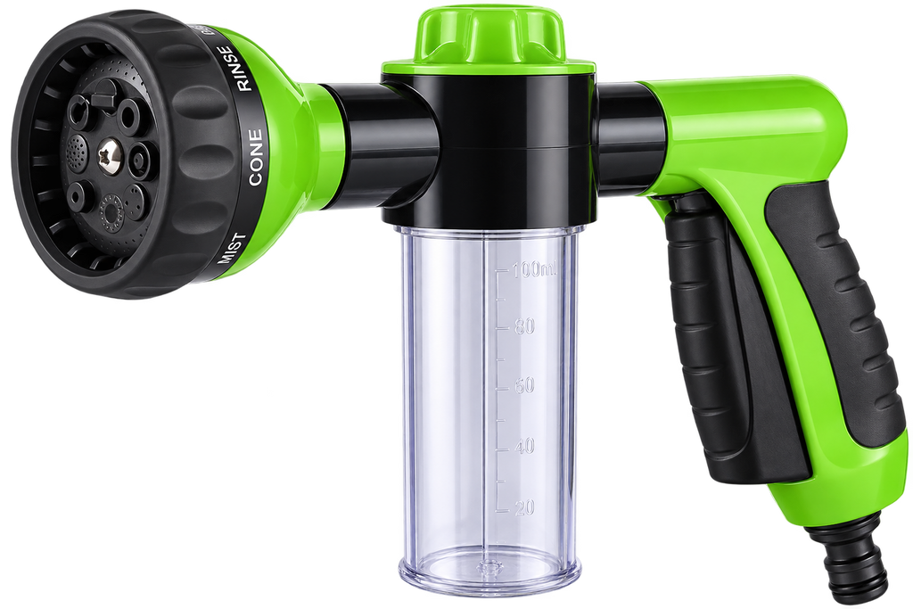Spray Gun For Pet Washing