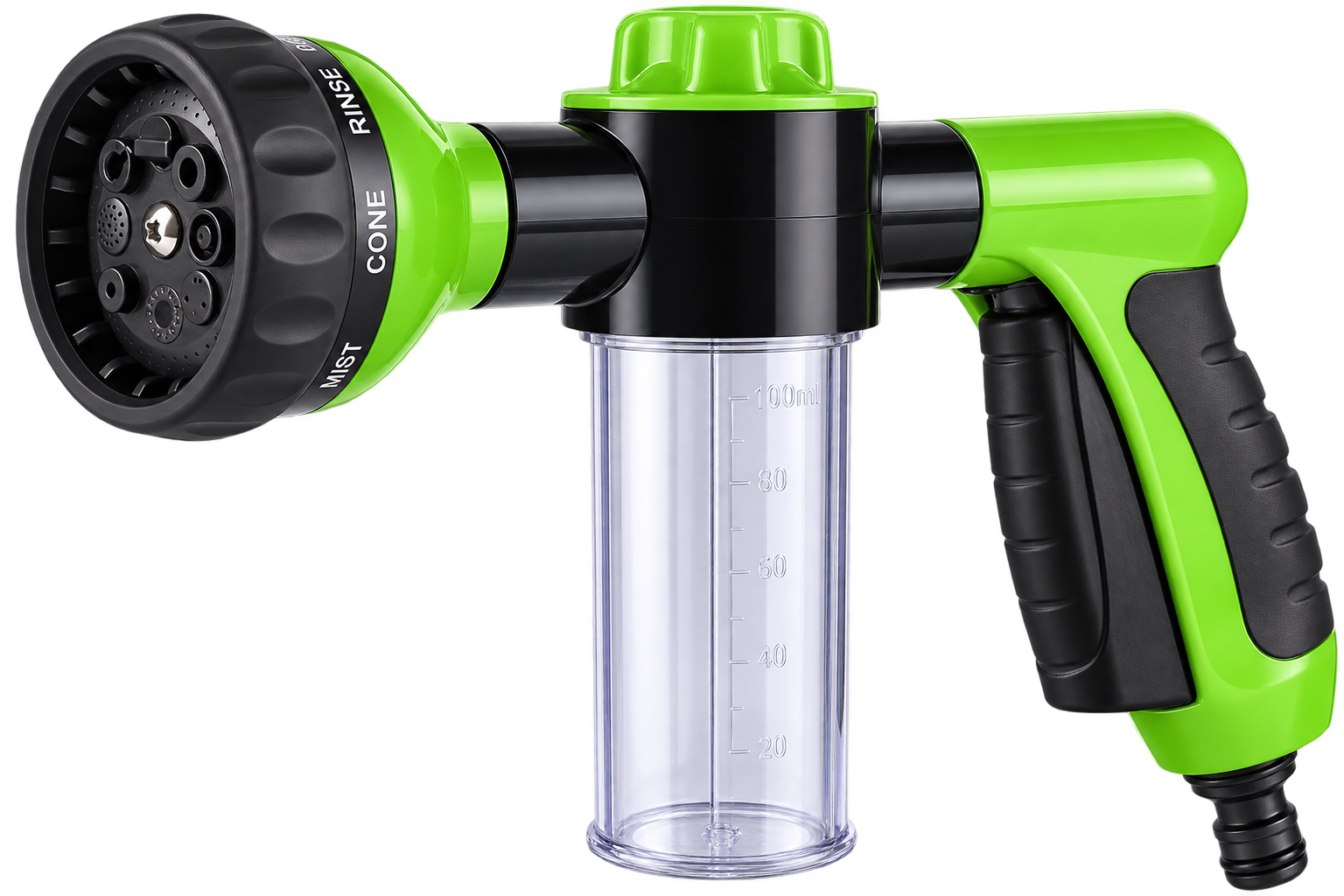 Spray Gun For Pet Washing
