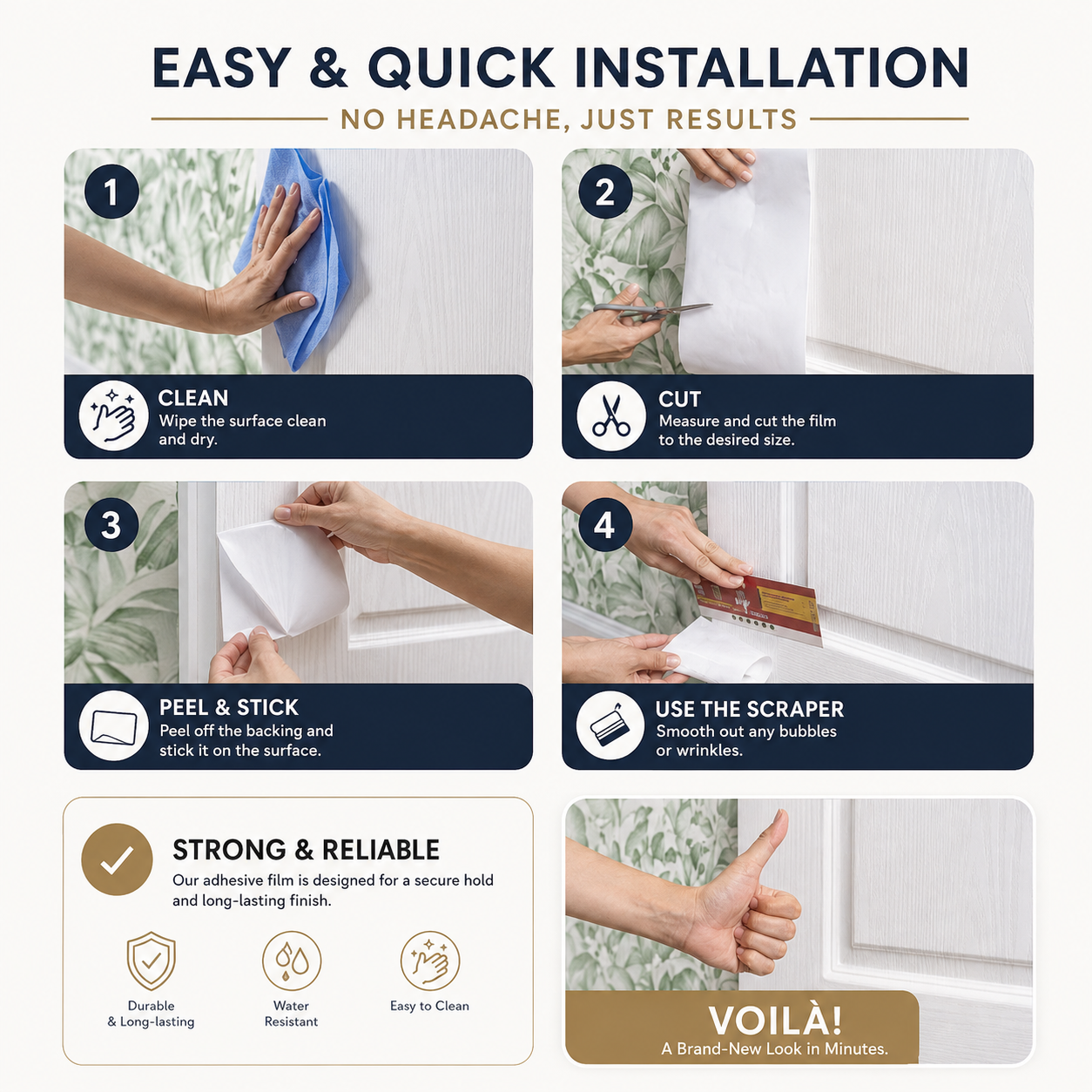 Door Protector From Pets