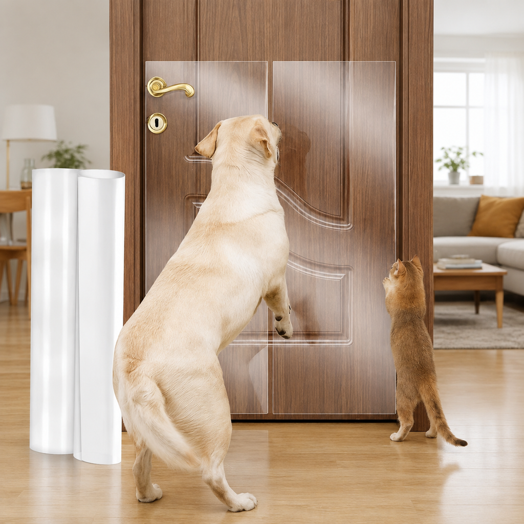 Door Protector From Pets