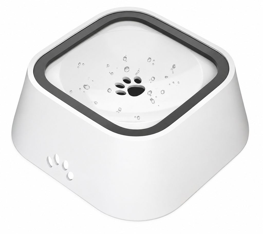 Non spill Dog & Cat Bowl