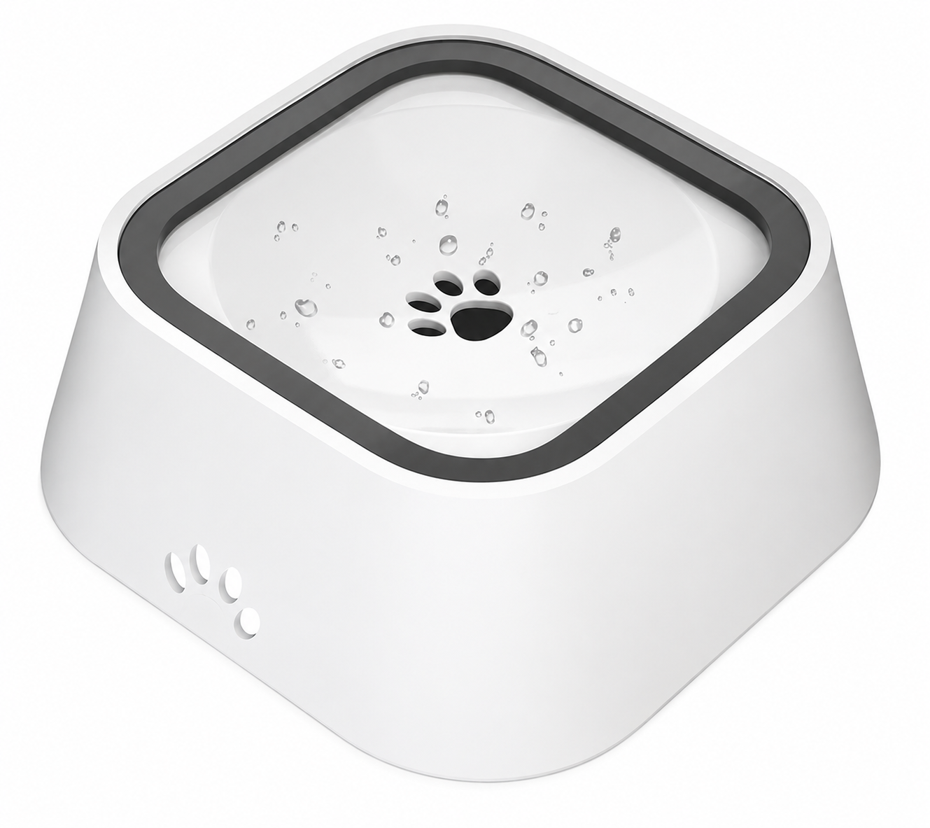 Non spill Dog & Cat Bowl