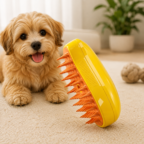 3 In 1 Pet Hair Removal Brush