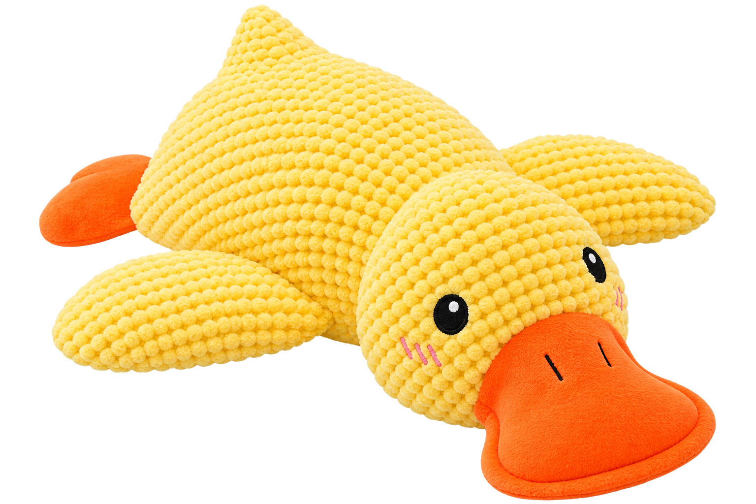Dog Duck Toy With Quacking Sound