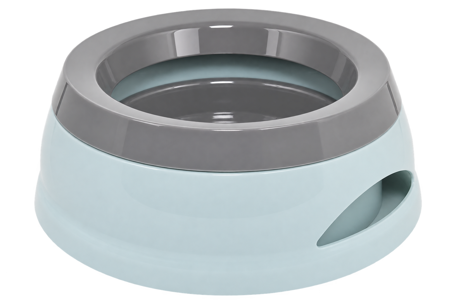 Non spill Dog & Cat Bowl