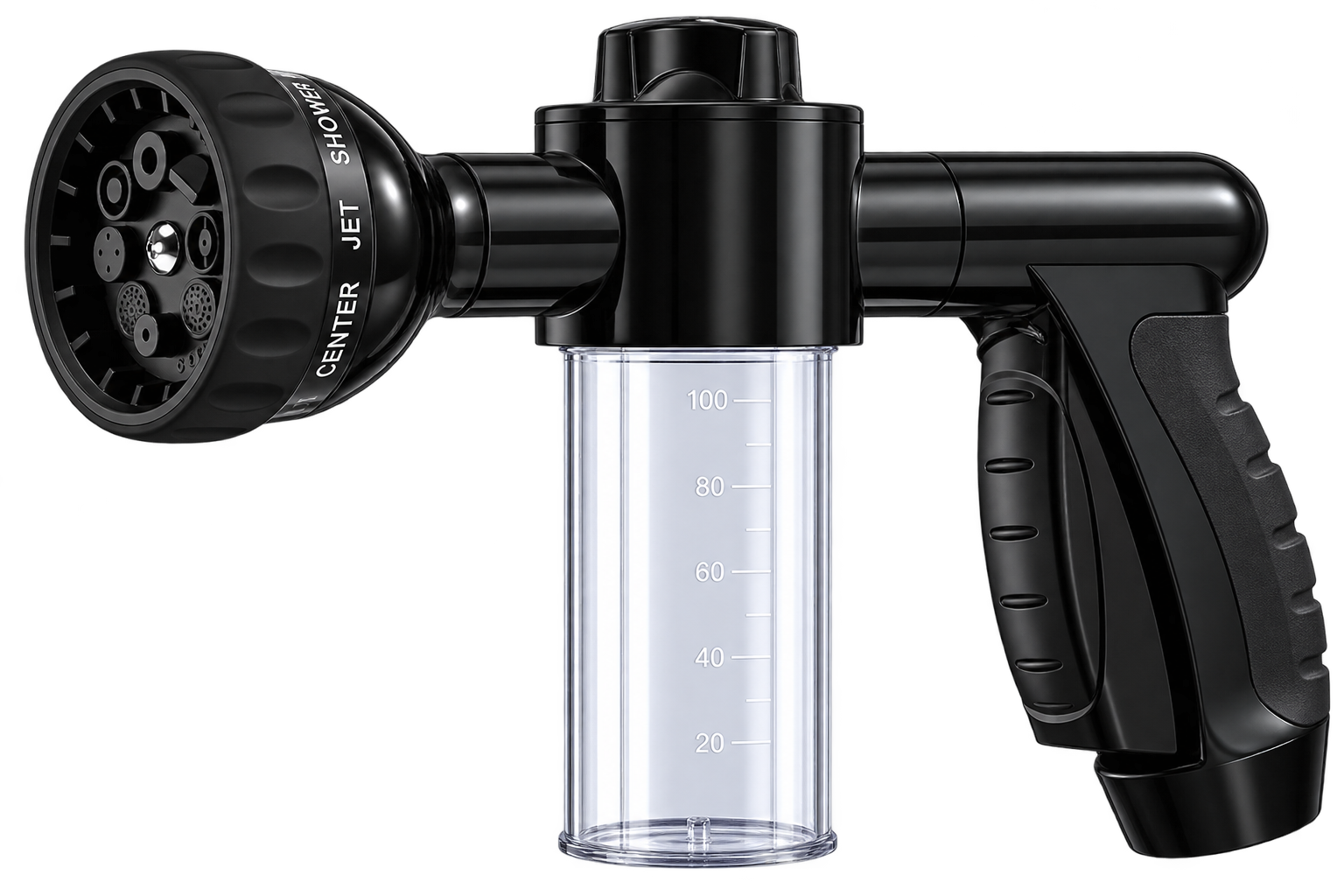 Spray Gun For Pet Washing