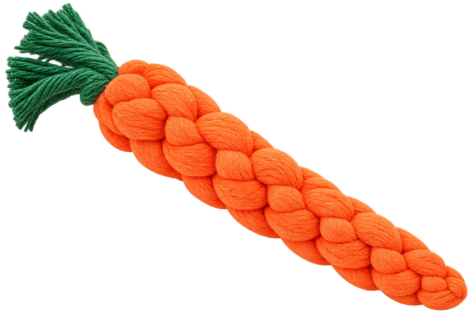 Carrot Chew Toy