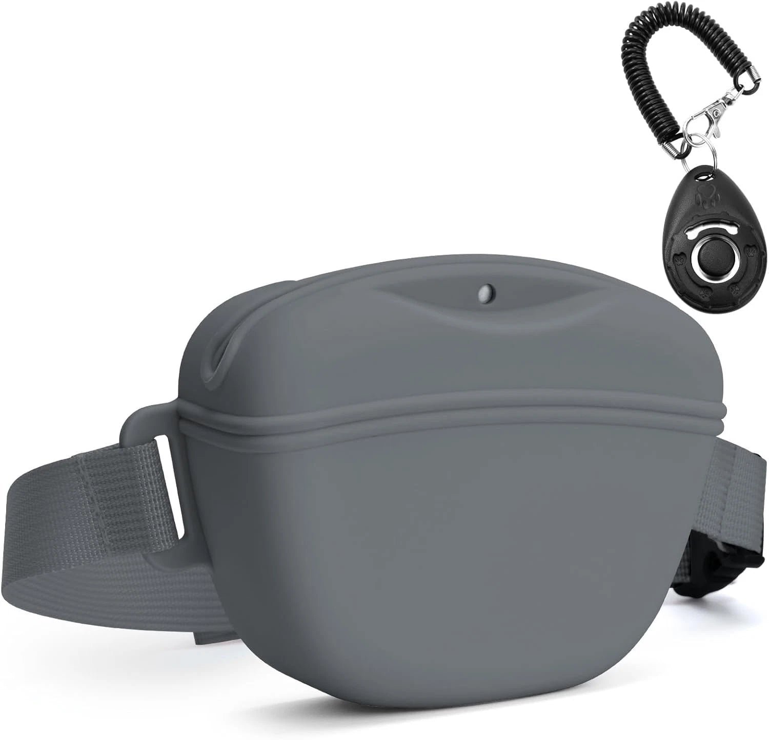 Dog Training Pouch + Training Clicker